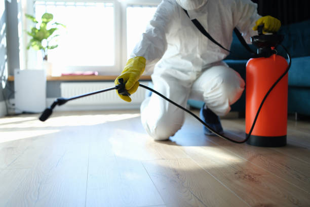 Reliable Biohazard Cleanup contractor in New Lisbon, NJ by Trauma Clean Pros