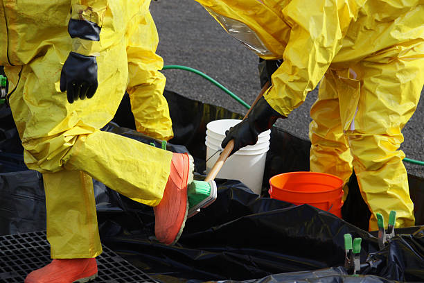 Licensed Biohazard Cleanup service in New Lisbon, NJ - Trauma Clean Pros